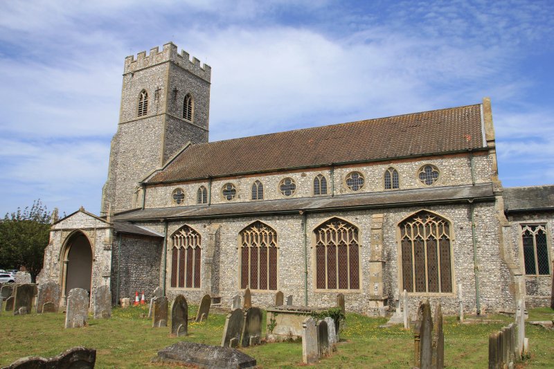 All Saints Church