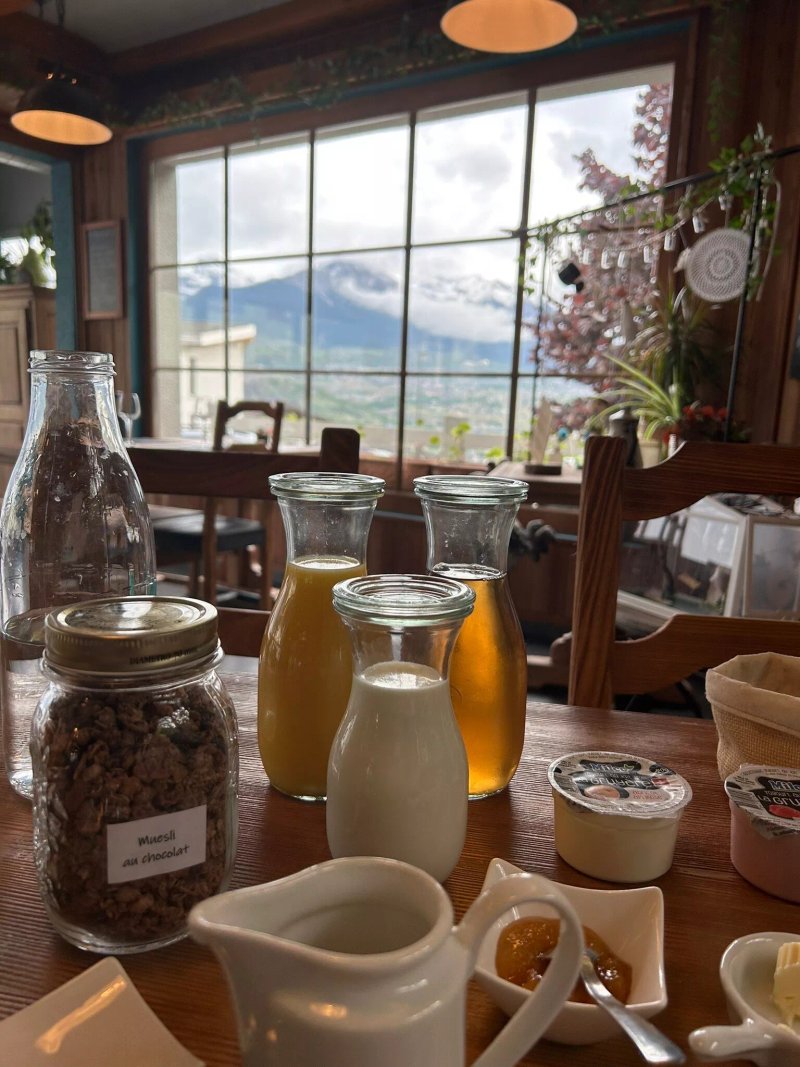 Restaurant Le Bargeot
