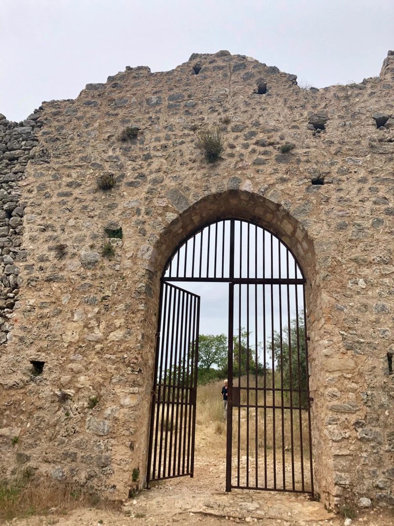 Castellas de Montpeyroux