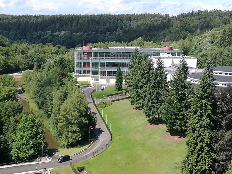 Wesertalsperre Besucherzentrum