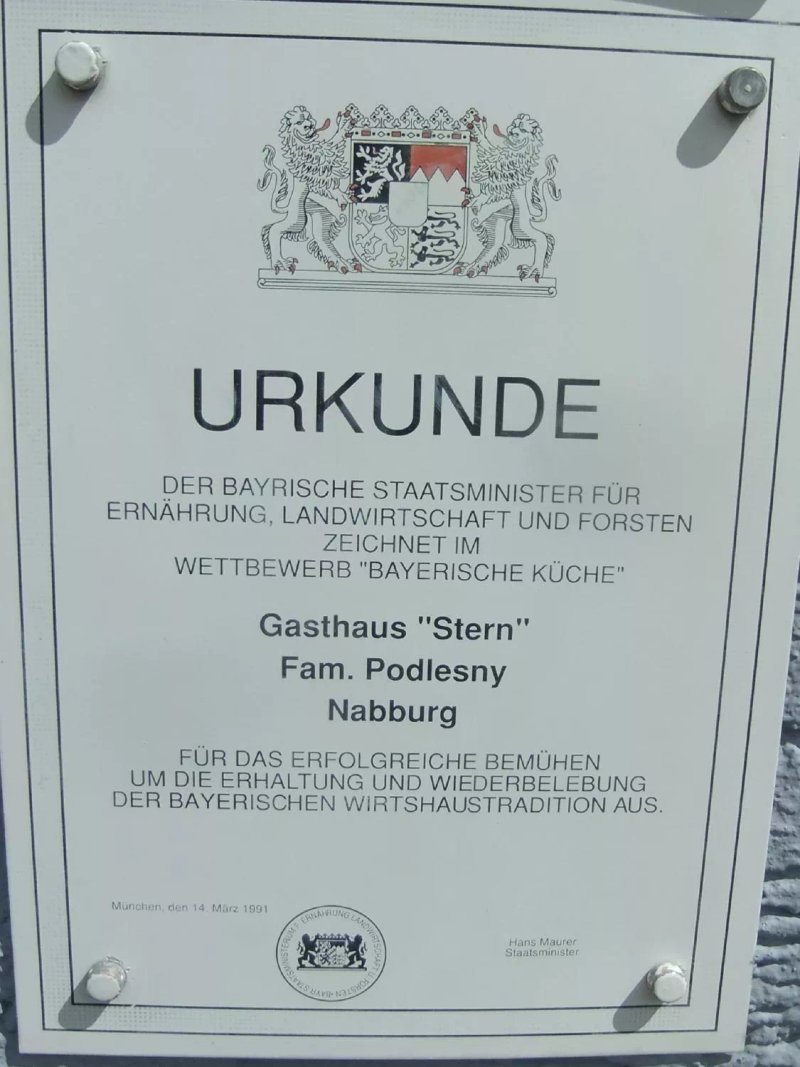 Zum Stern