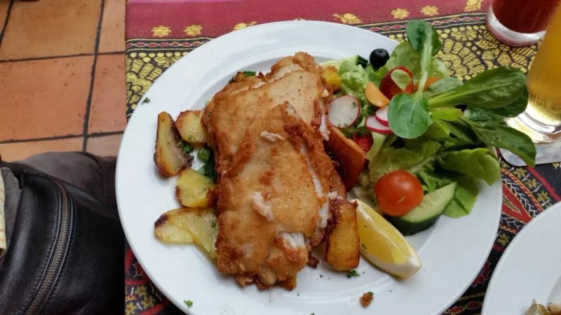 Fisch Bistro Laden 42