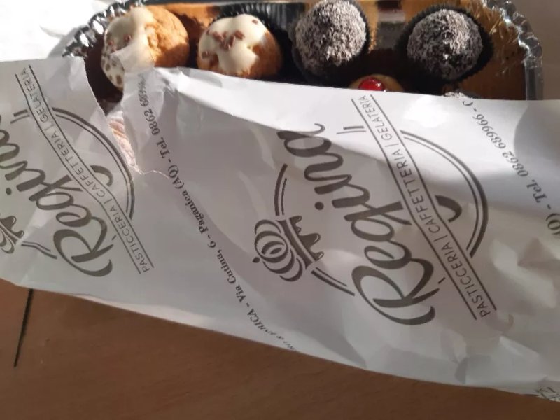 Regina Pasticceria Caffetteria Gelateria