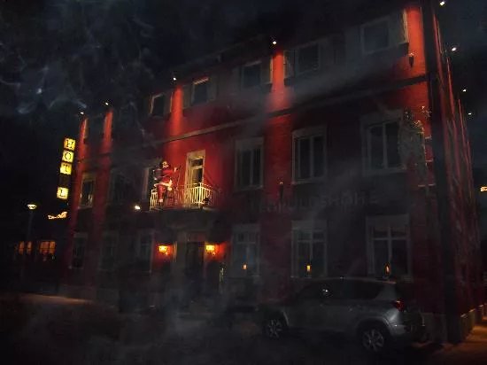 Ott's Hotel Leopoldshohe