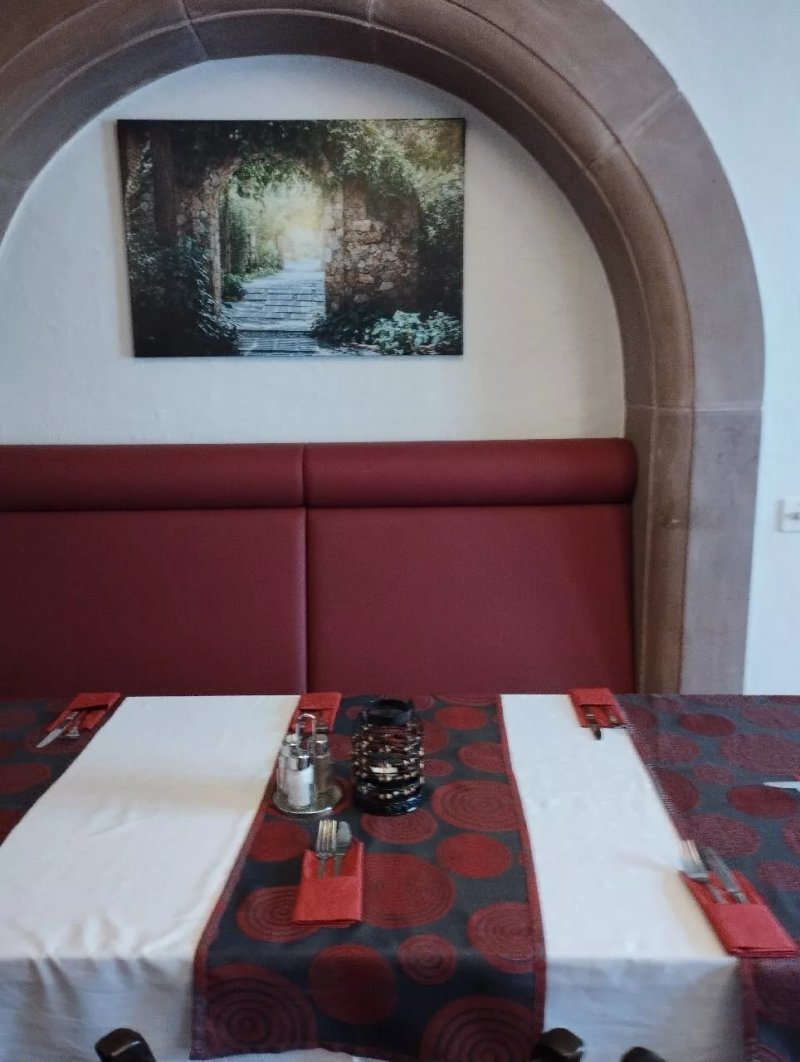 Restaurant Burghof Daun