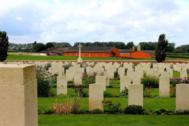 Ridge Wood Military Cemetery