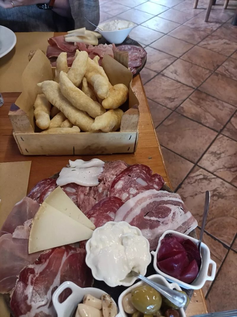 bar stuzzicheria Giunola