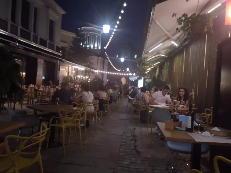 Belviso Restaurant & Lounge