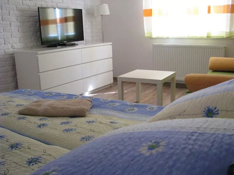 Comfortable&Quiet Apartment A in Gdańsk Oliwa