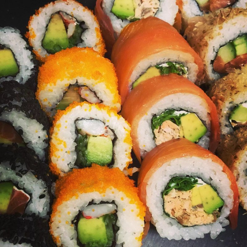 Sushi Bar Sushi King Ostrava