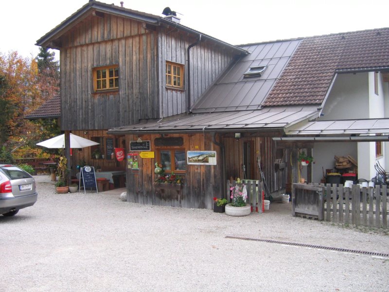 Rathlucken Hutte