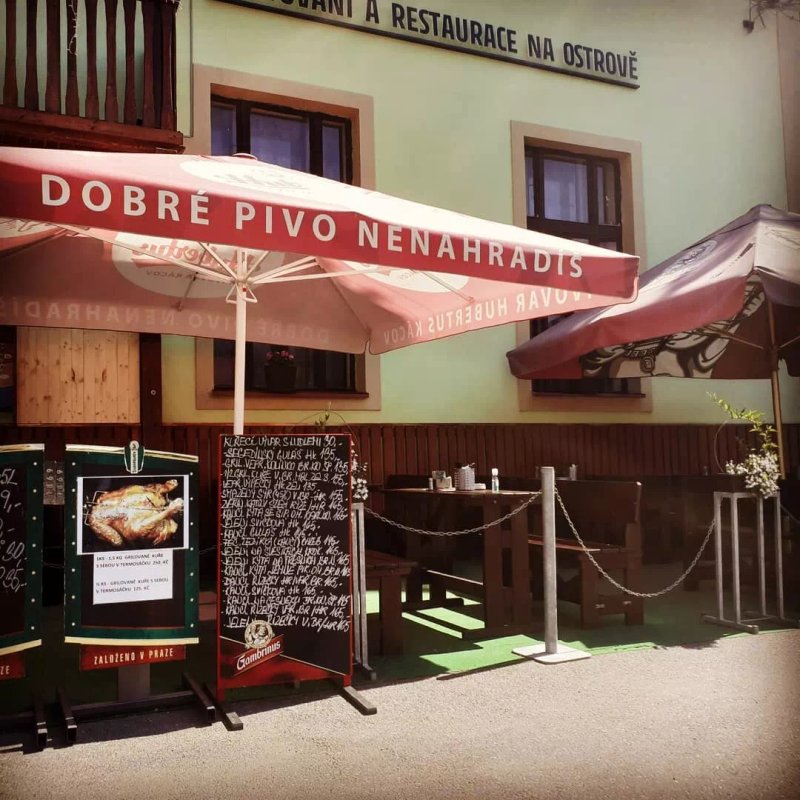 Restaurace Na Ostrove