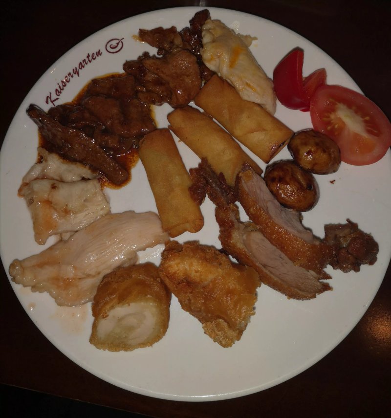 Sieweke's Restaurant Amade