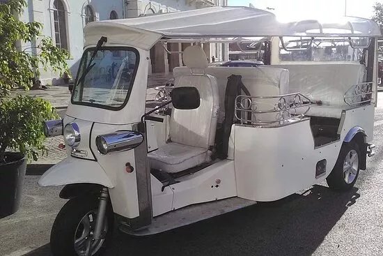 Lisbon Always Lovely - Tuk Tuk Tours in Lisbon