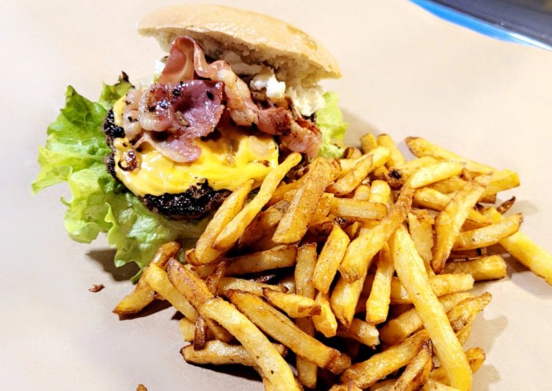 La Baraque a Frites O'Bel Air
