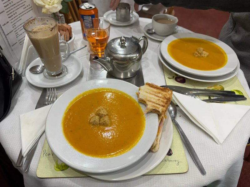 Blair Coffee House & Grill