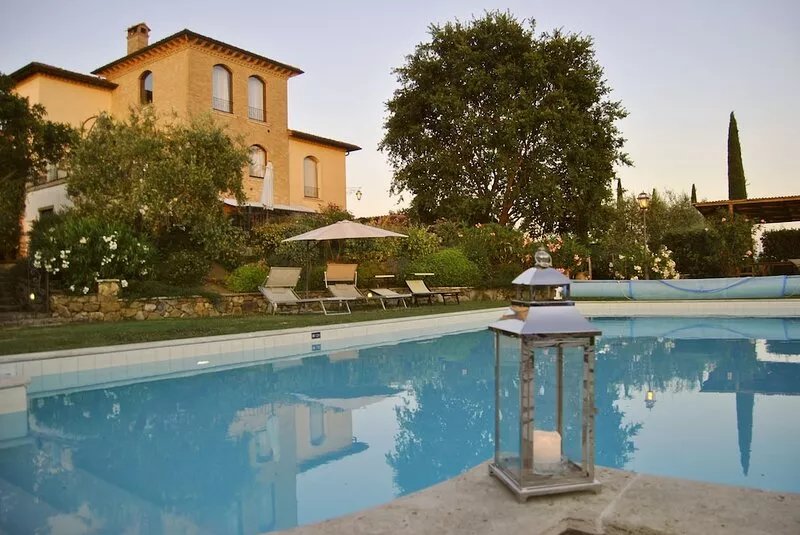 VALIANA Luxury Villa in Montepulciano - Private Heated Pool - Free Wi-Fi