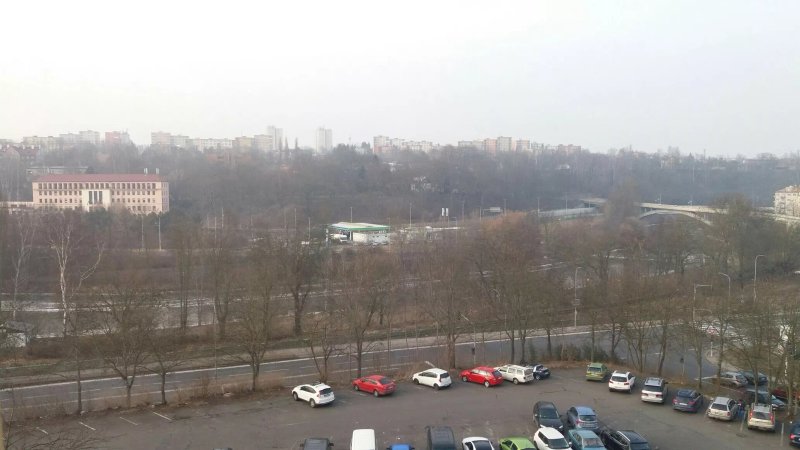 Hostel Varsavska