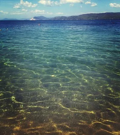 Ftelia Beach