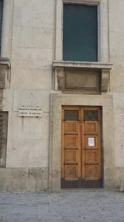 Biblioteca Provinciale Gabriele D'Annunzio