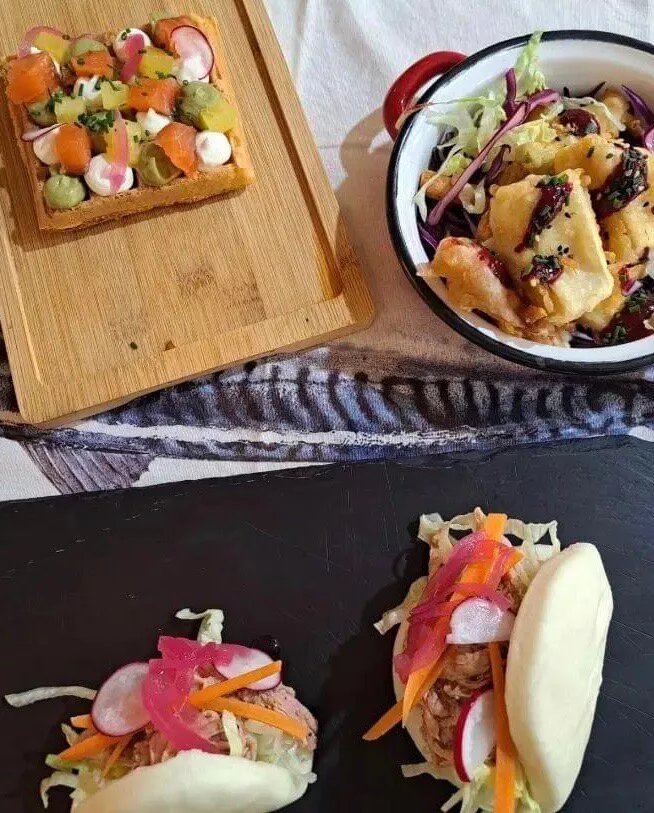 Kaiseki. Cocina no Mercado
