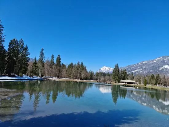Lac Aux Dames