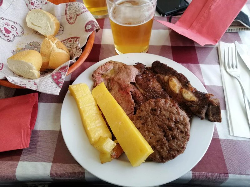 Agriturismo Malga Pau