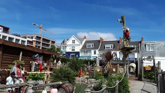 Funder Island