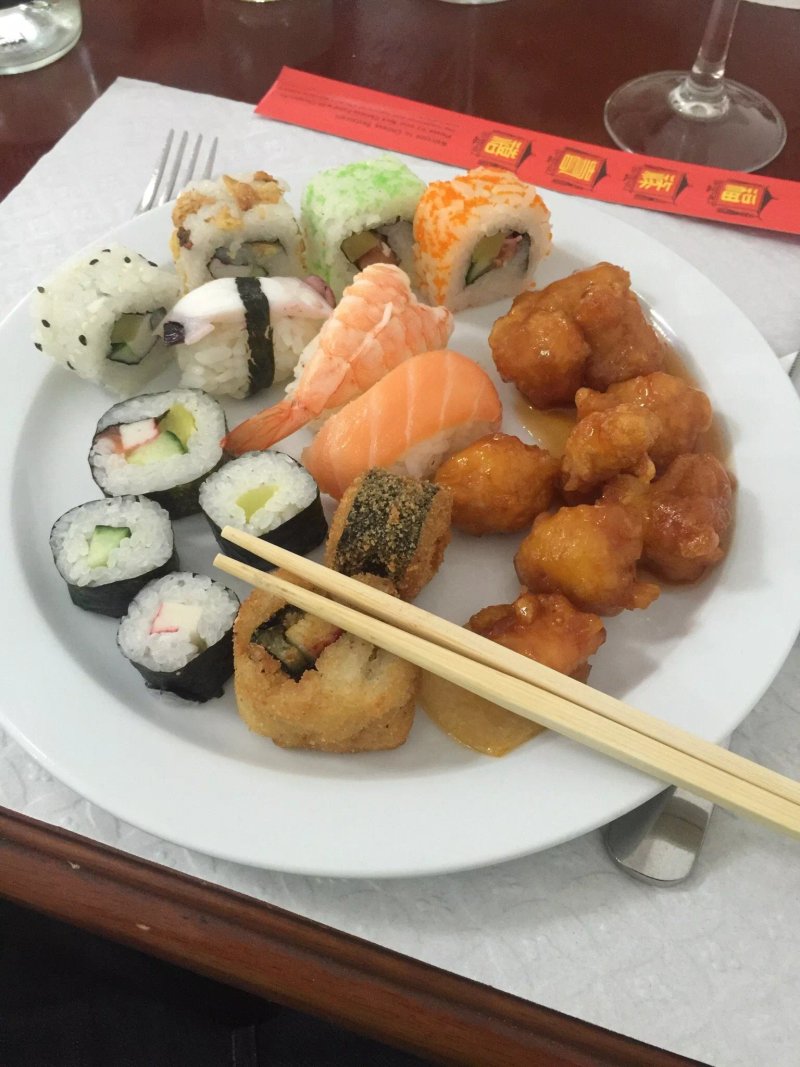 Restaurante Chino Jufu