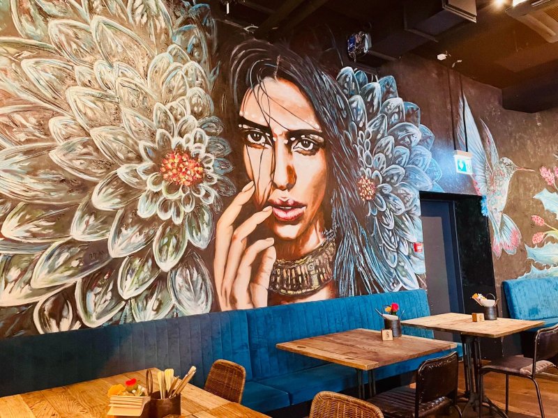 Cartell restaurant