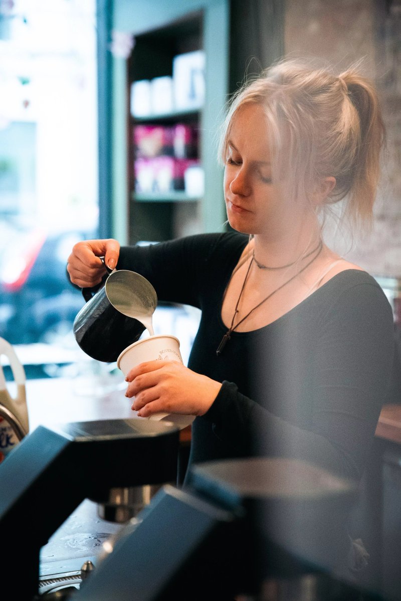 Rover Coffee Lab