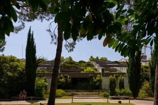 Jardim Gulbenkian