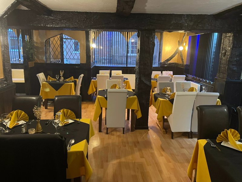 Namak Indian Cuisine Wem