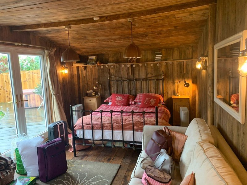 Timberstone Bed and Breakfast