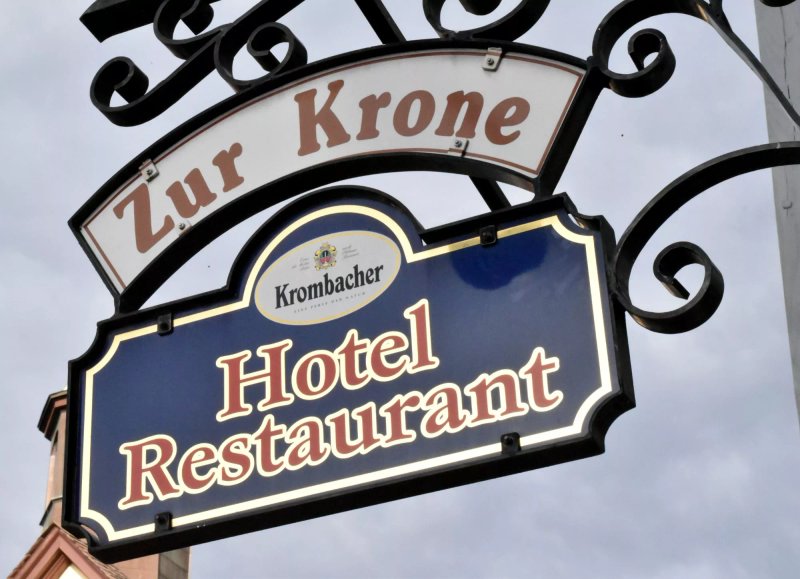 Hotel Zur Krone