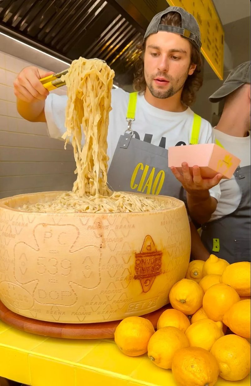 Restauracja Ciao Pasta