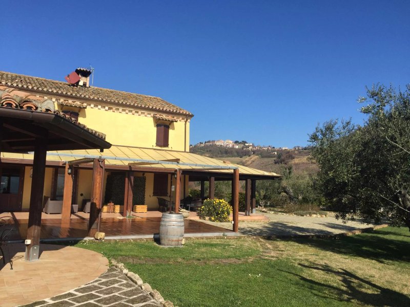 Agriturismo Poggio Agli Ulivi