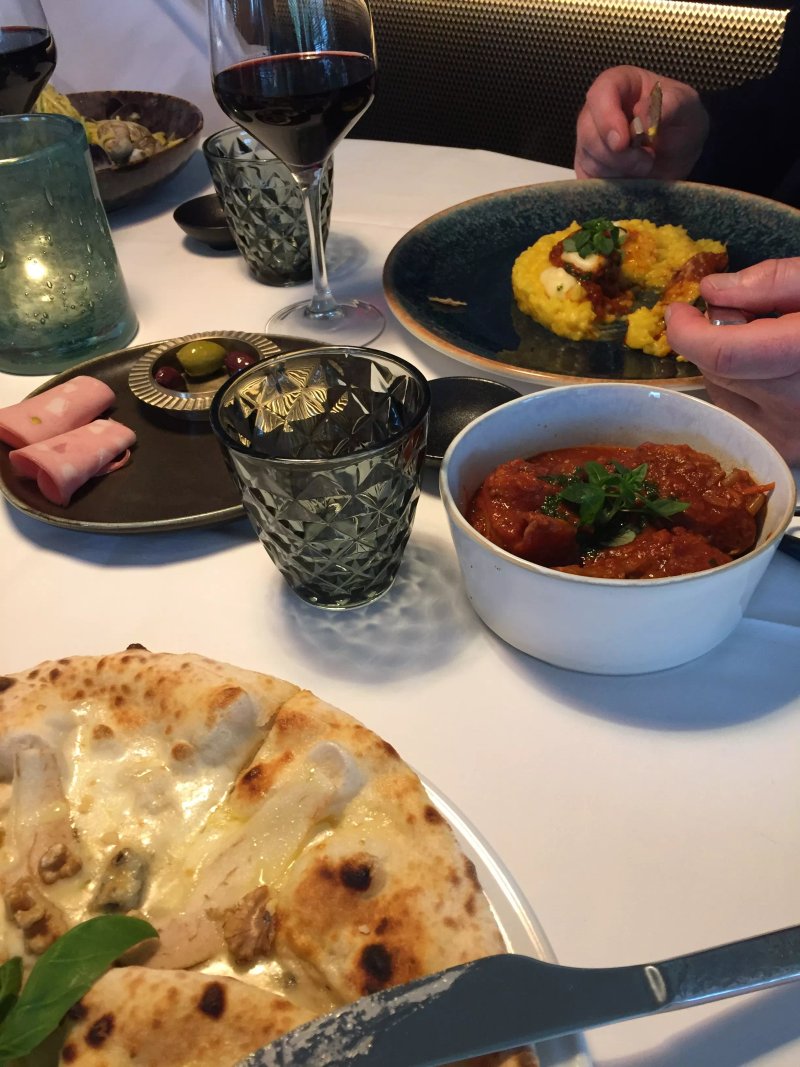 Ago's Ristorante & Aperitivo Rooftop Bar