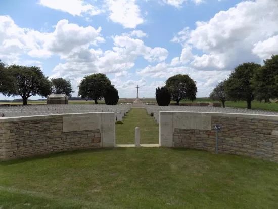 Grove Town Cemetery
