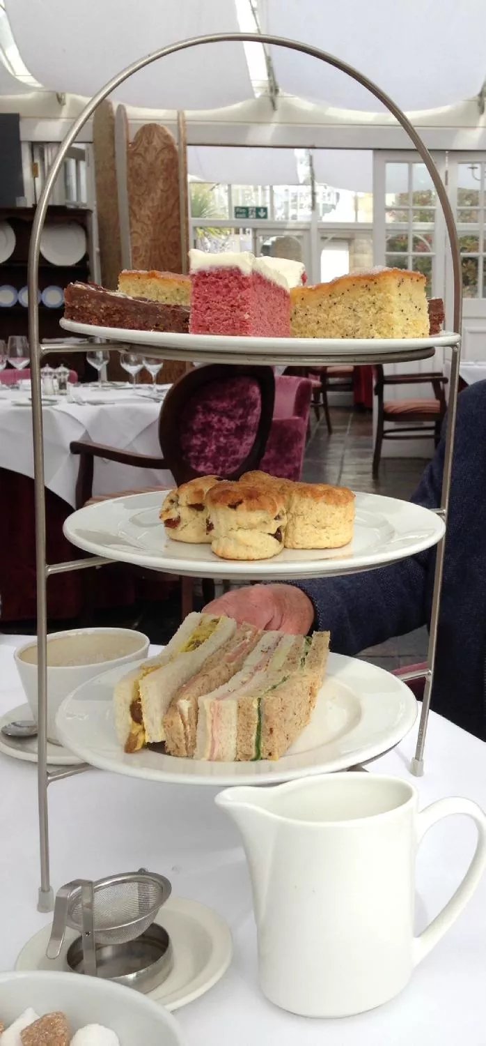 Maxine's Restaurant at Charlton House