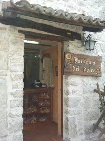 Locanda "Il falco nero"