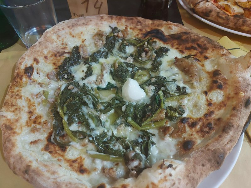 Parthenope Pizzeria Napoletana