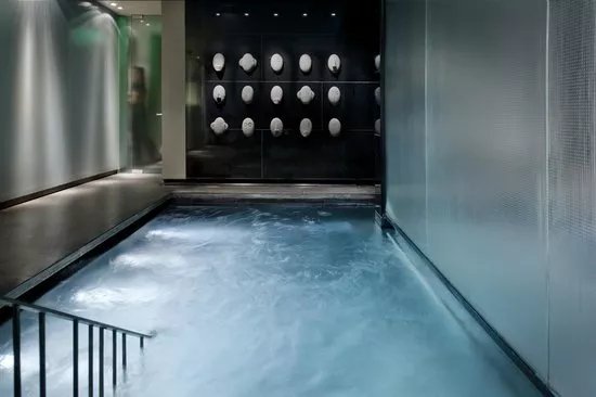 The Spa At Mandarin Oriental Hyde Park, London
