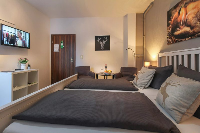 Pension Haus Trautheim