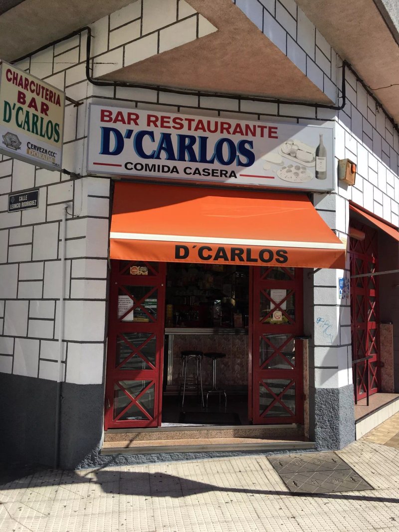 Cafeteria D'Carlos