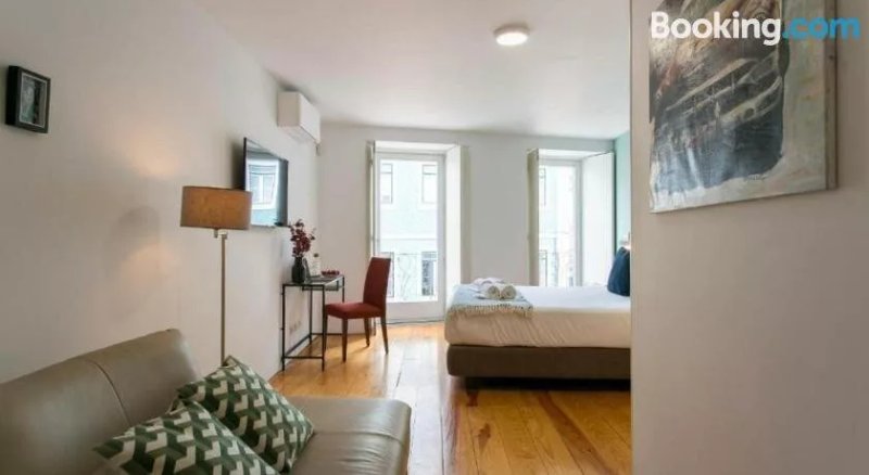 Guest House Suites Terrace in Principe Real