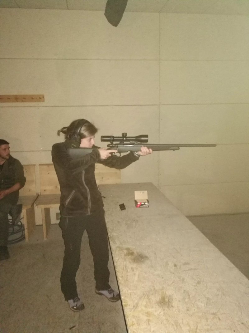 Gissing Waffen