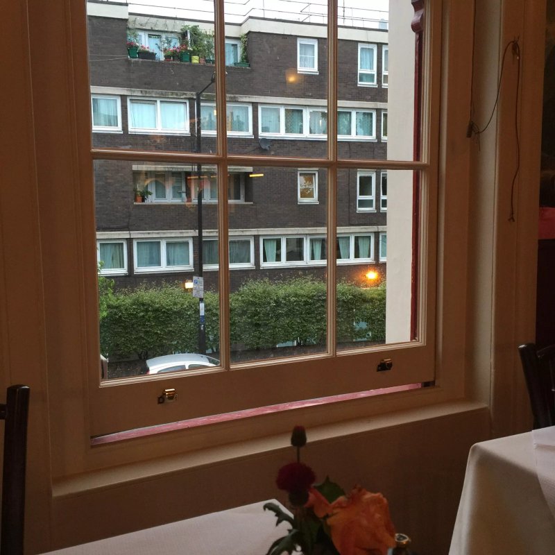 The Cow Saloon Bar & Dining Rooms