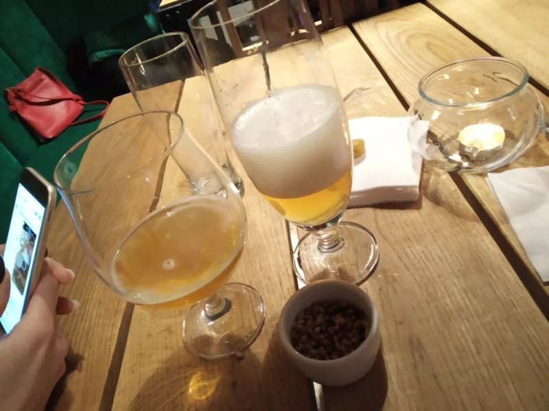 IBU Craft Beers