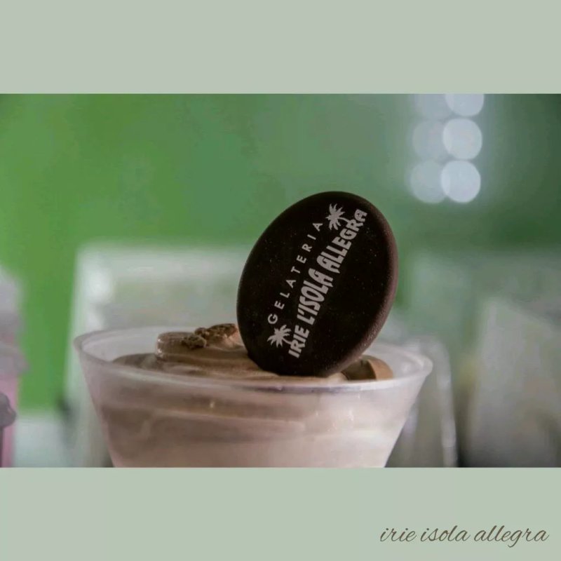 Gelateria Irie L'Isola Allegra